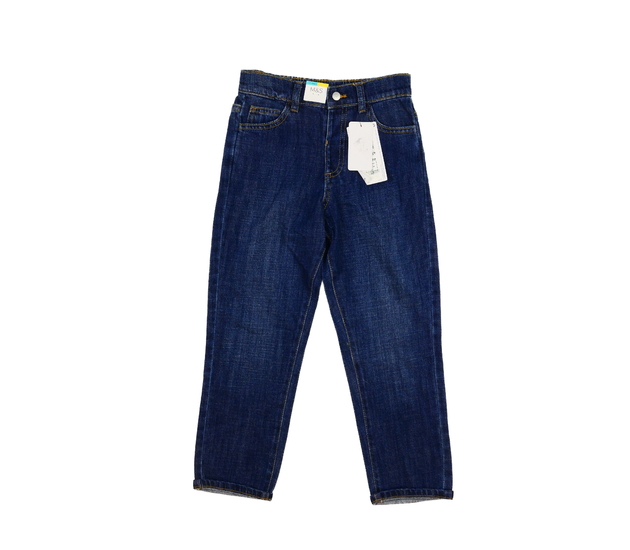 Nové modré rifle M&S