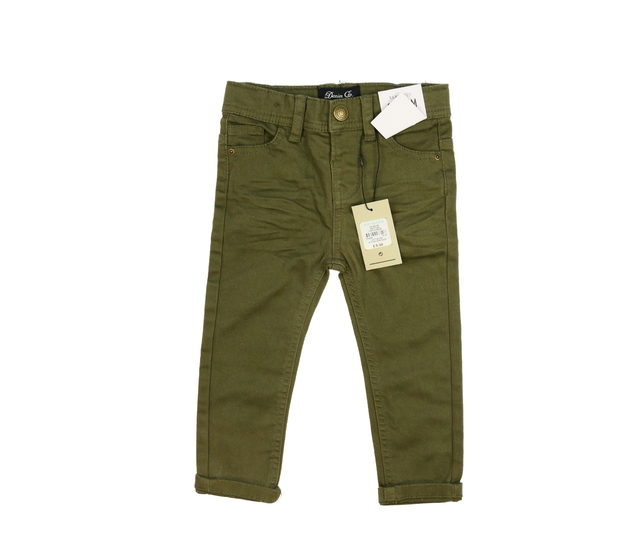 Nové khaki kalhoty Primark