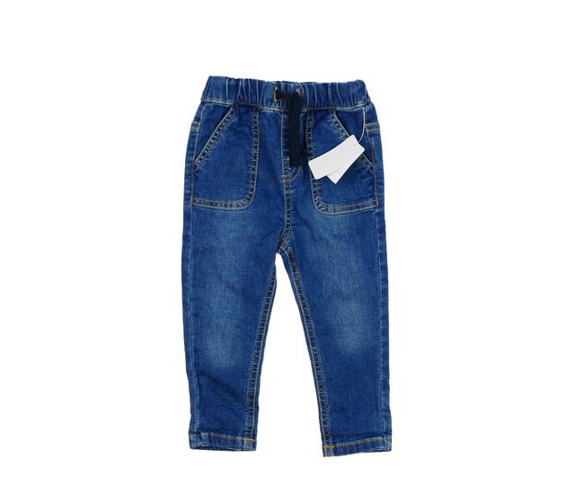 Nové modré kalhoty Nutmeg