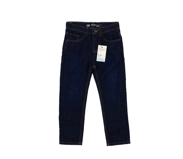 Nové modré rifle Primark 