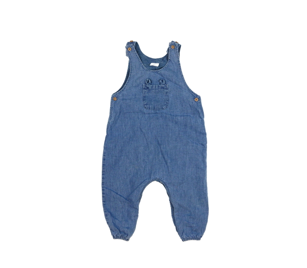 Modré lacláče s podšívkou Next