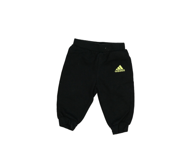 Černé tepláky Adidas 