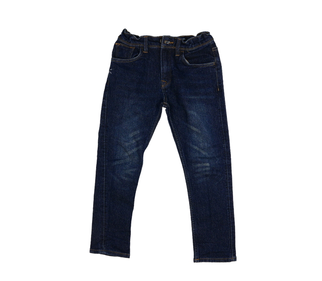 Tmavě modré slim rifle 