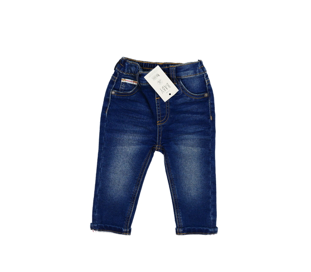 Nové modré rifle George