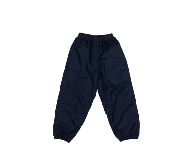 Tmavě modré vyteplené kalhoty Mountain Warehouse 