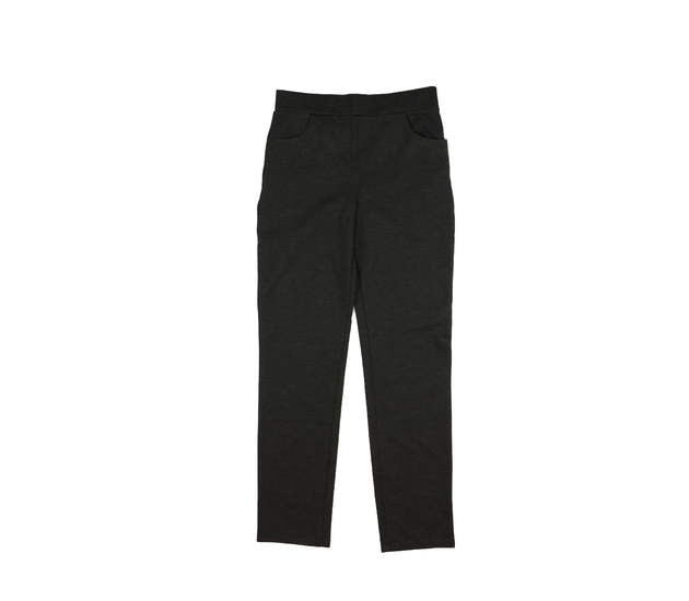 Šedé společenské kalhoty George