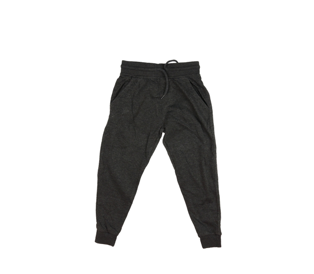 Šedé melírované tepláky George