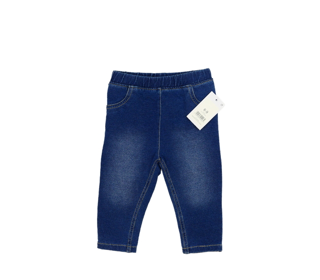 Nové modré džegíny George