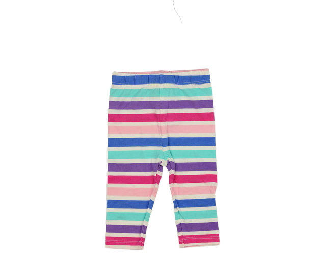 Barevně pruhované legíny George