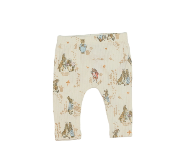 Krémové legíny Králíček Petr 