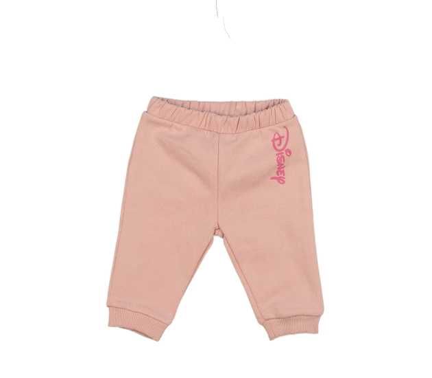 Růžové tepláky Disney Primark 