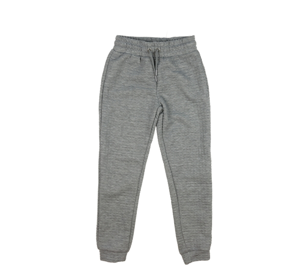 Nové šedé melírované tepláky Primark 