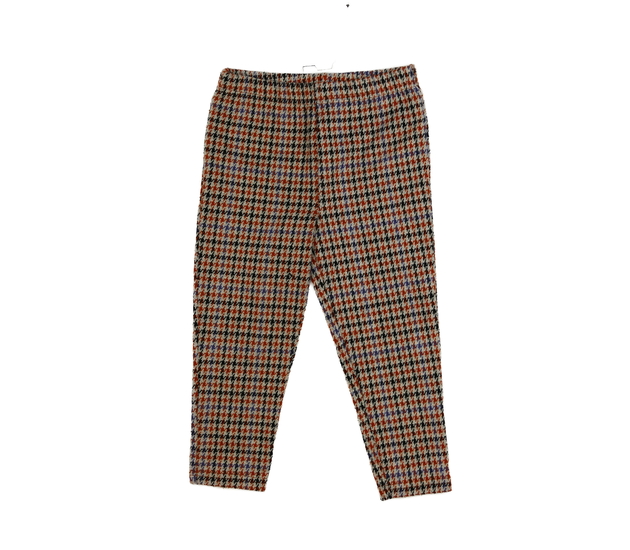 Vzorované teplejší legíny Next