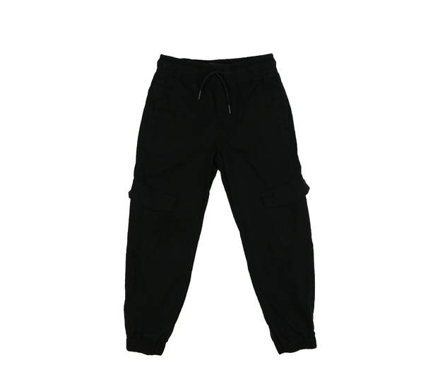 Černé kalhoty Primark 