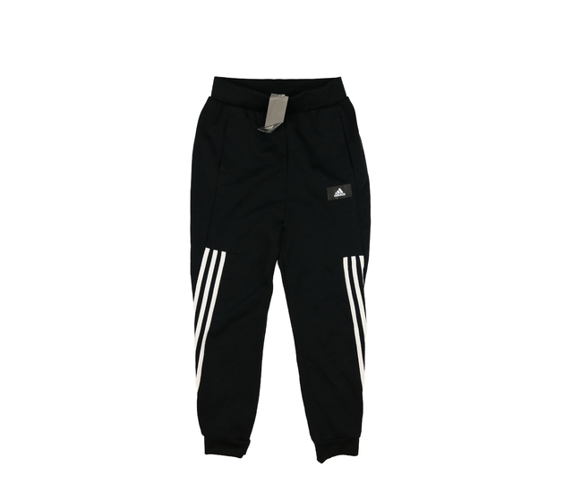Nové černé tepláky Adidas 