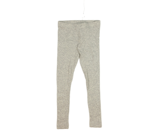 Šedé melírované legíny George 