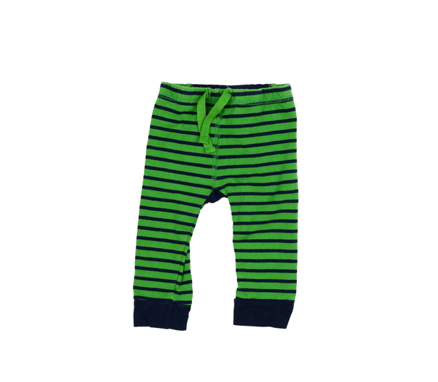 Zelené legíny s dinosaurem na zadku Jojo Maman Béb