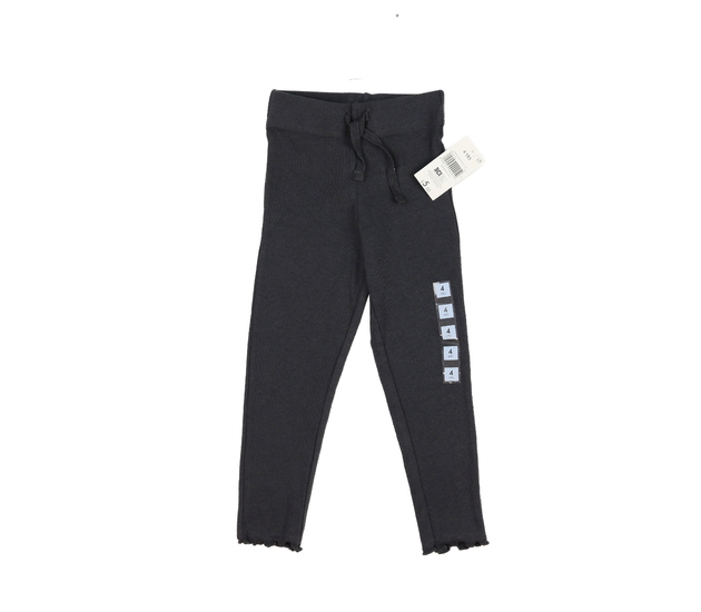 Nové šedé legíny 