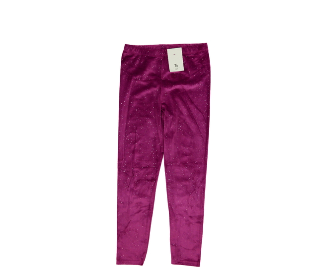 Nové růžové hebké legíny Tu 