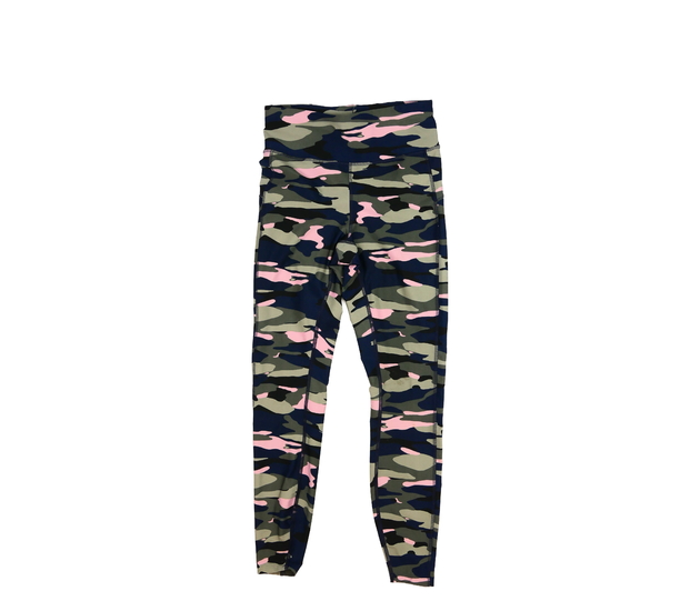 Maskáčové 3/4 sportovní legíny EUR 36 M&S