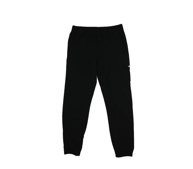 Černé vycházkové kalhoty vel. 176 The North Face