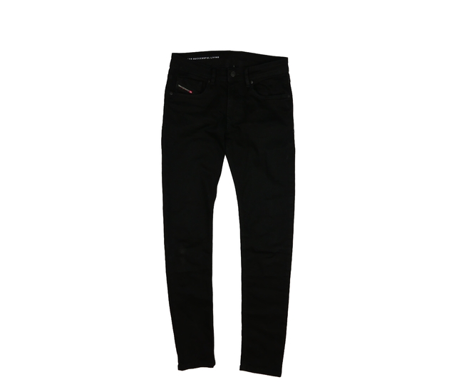 Černé rifle Diesel