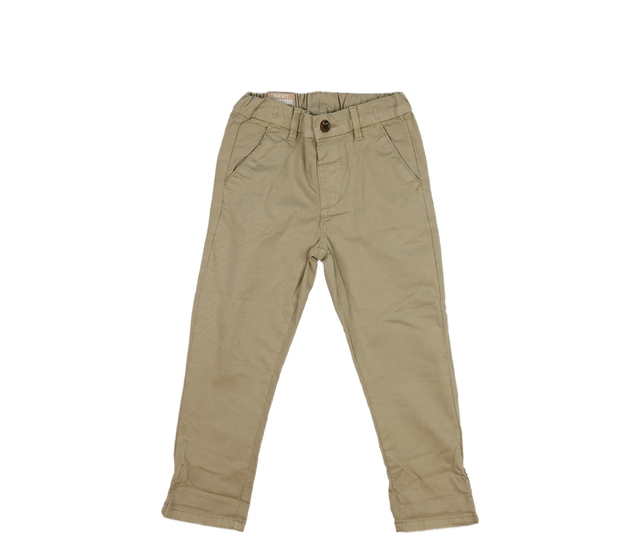 Nové světle hnědé kalhoty Next