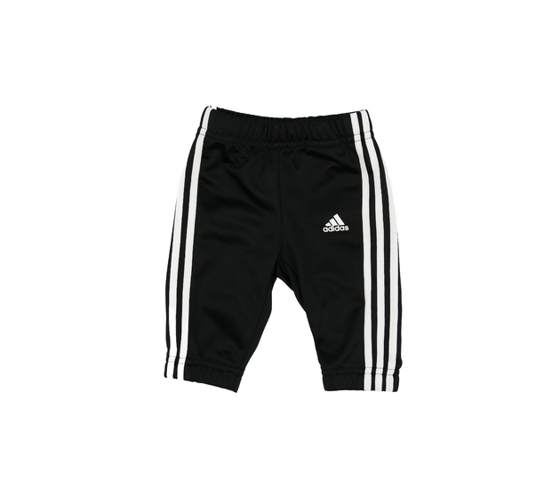 Černé tepláky Adidas