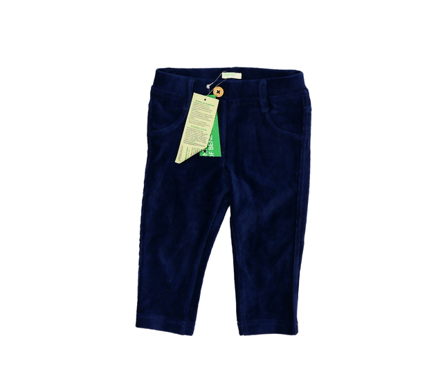 Nové tmavě modré džegíny Benetton 