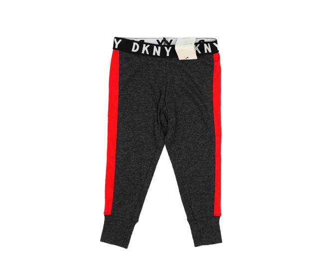 Nové černo-červené legíny 