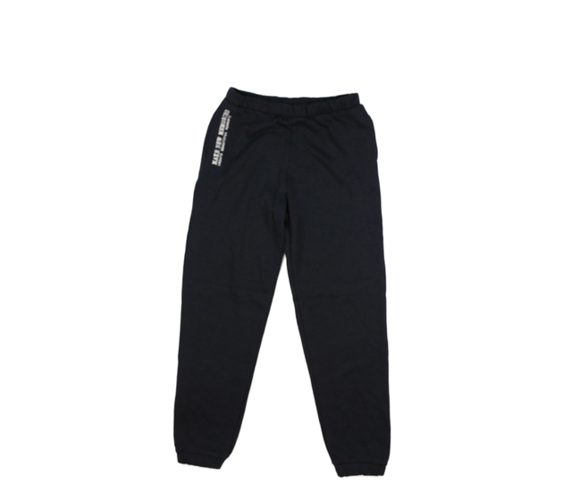 Tmavě šedé tepláky Primark 