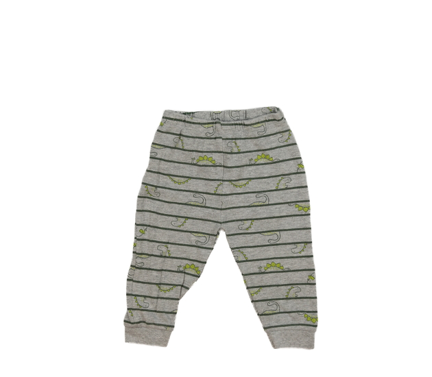 Šedé dinosauří legíny George