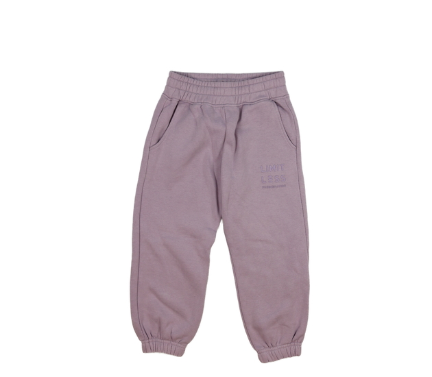 Fialové tepláky F&F