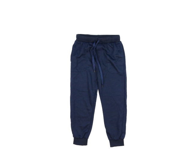 Tmavě modré tepláky 