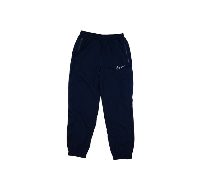 Tmavě modré sportovní tepláky Nike 