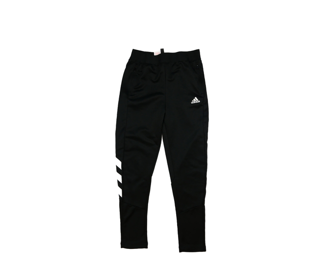 Černé sportovní tepláky Adidas 