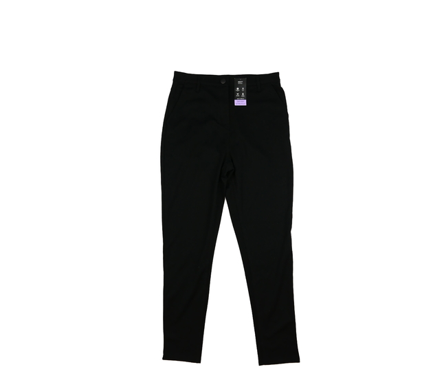 Nové černé společenské kalhoty Next