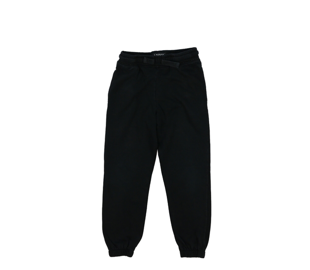 Černé tepláky Next