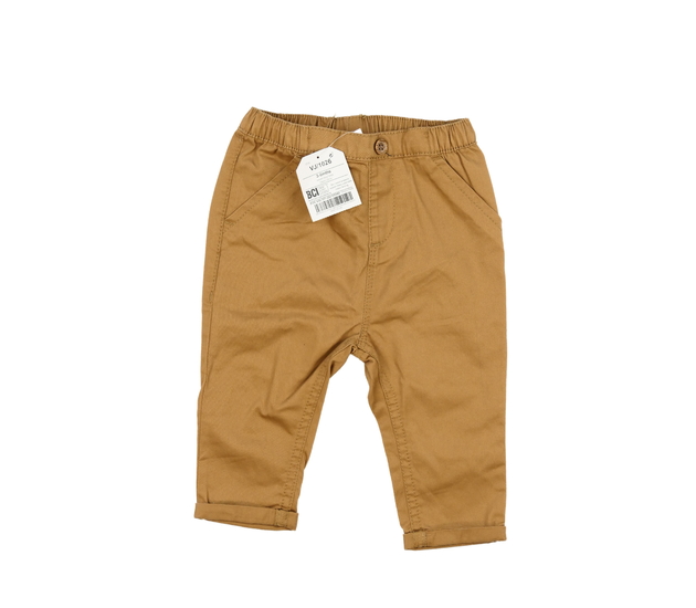 Nové hnědé kalhoty Next