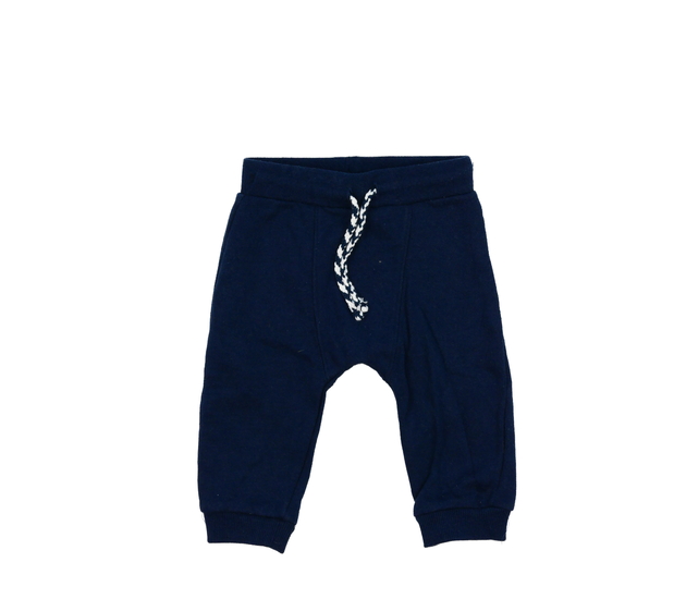 Tmavě modré tepláky F&F