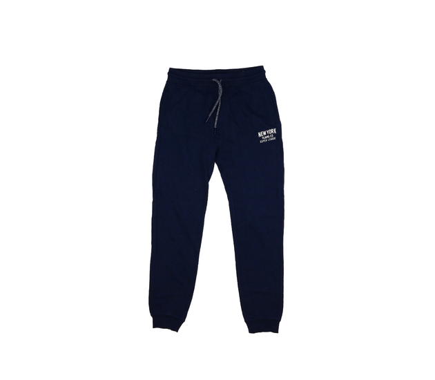 Tmavě modré tepláky 