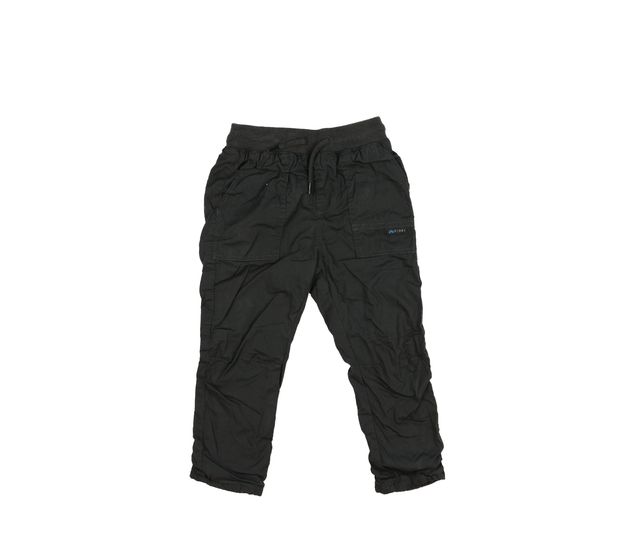 Šedé kalhoty s podšívkou Next