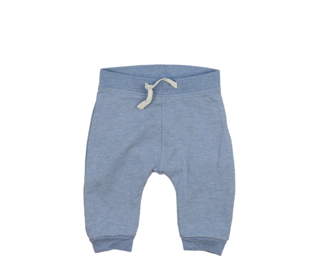 Modré melírované tepláky Maine 