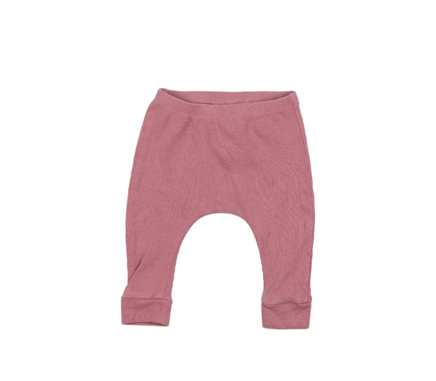 Růžové legíny Next