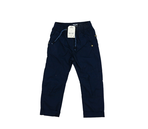 Nové tmavě modré kalhoty Next