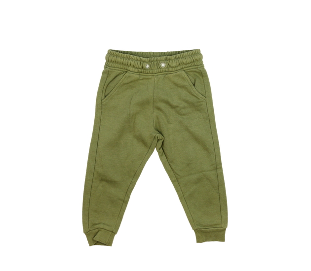 Zelené tepláky Nutmeg 