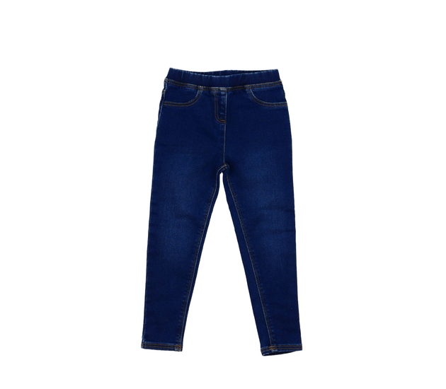 Tmavě modré džegíny Nutmeg 