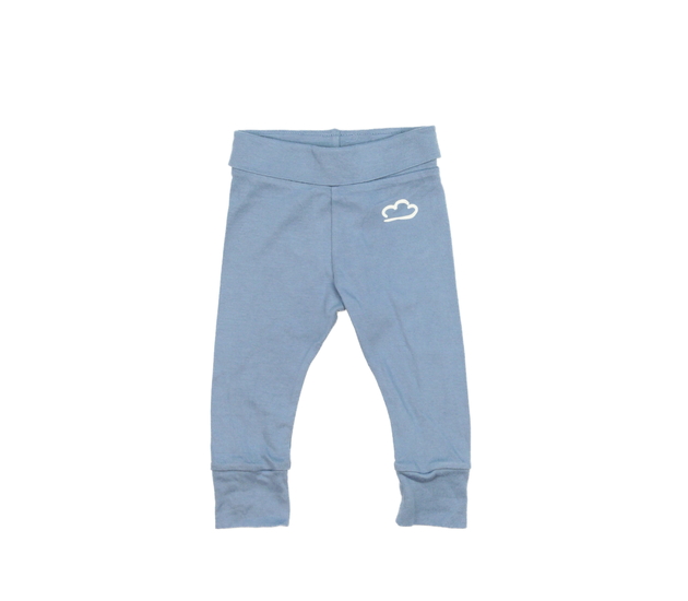 Modré legíny s mráčkem M&S