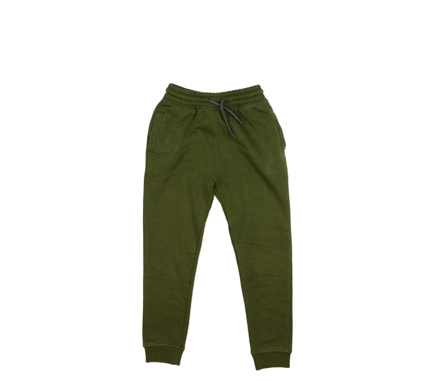 Tmavě zelené tepláky Next