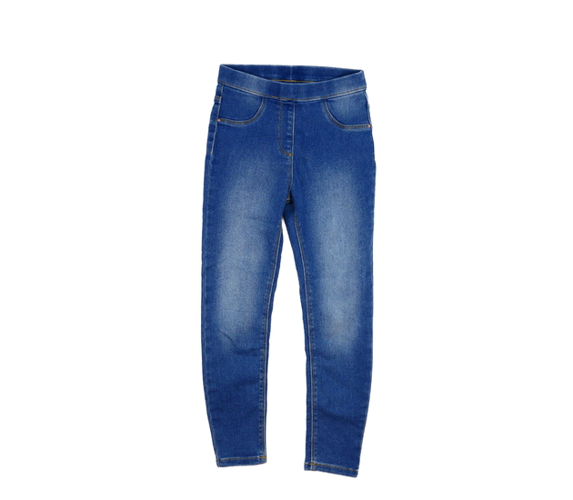 Modré džegíny George